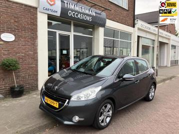 Peugeot 208 1.2 VTi Allure|Airco|CruiseCtrl|NAV beschikbaar voor biedingen