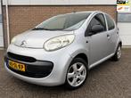 Citroen C1 1.0-12V Séduction 5DEURS/NL AUTO/185.751KM NAP !, Voorwielaandrijving, Airbags, Gebruikt, 4 stoelen