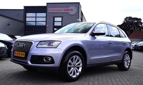Audi Q5 2.0 TDI quattro Pro Line Plus | Trekhaak | Luxe Lede, Auto's, Audi, Bedrijf, Te koop, Q5, 4x4, ABS, Airbags, Airconditioning
