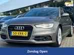 Audi A6 Avant 3.0 TDI quattro Pro Line S 1E EIGENAAR_NAP !, Automaat, Traction-control, Zwart, Diesel