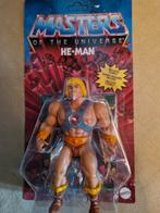 motu he-man masters of the universe action figure mint, Ophalen of Verzenden, Zo goed als nieuw