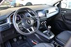 Renault Captur 1.0 TCe 90 Intens | TREKHAAK | CAMERA | NAVI, Voorwielaandrijving, Gebruikt, Leder en Stof, Origineel Nederlands