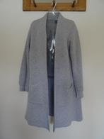 No Man's Land buitenvest jasje mt M -100 % katoen, Maat 38/40 (M), Ophalen of Verzenden, Zo goed als nieuw, Grijs