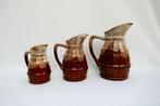 Revol - Kannen of wijnmaten (3) - Aardewerk France, Ophalen