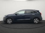 Kia Niro 1.6 GDi PHEV DynamicLine Plug In Hybrid 141pk Deale, Auto's, 77 km/l, Gebruikt, Zwart, Blauw