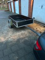 Aanhanger, Ophalen of Verzenden, Zo goed als nieuw