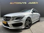 Mercedes-Benz CLA-klasse Shooting Brake 200 OrangeArt Editio, Gebruikt, Leder en Stof, 1595 cc, 19 km/l