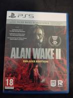 Alan Wake 2 . PlayStation 5 . 30 euro, Spelcomputers en Games, Games | Sony PlayStation 5, Ophalen of Verzenden, Zo goed als nieuw