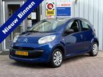 Citroën C1 1.0-12V Séduction | 100% ONDERHOUDEN | 5DRS | A, Voorwielaandrijving, Stof, Gebruikt, Zwart