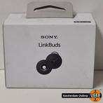 Sony LinkBuds WF-L900WM zwart | NIEUW!, Audio, Tv en Foto, Nieuw