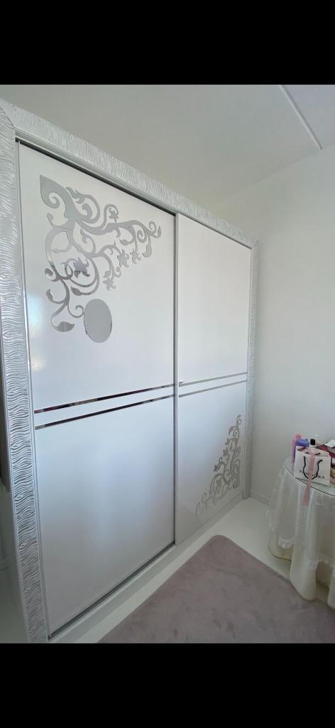 Kledingkast, Huis en Inrichting, Kasten | Kledingkasten, Gebruikt, 150 tot 200 cm, 100 tot 150 cm, 50 tot 75 cm, Ophalen