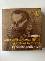 Ware voor zo lange liefde niet zo kort het leven. Camões, Boeken, Gedichten en Poëzie, Eén auteur, Ophalen of Verzenden, Zo goed als nieuw