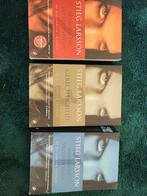 Stieg Larsson Millennium Trilogie - Gelezen, Ophalen of Verzenden, Gelezen, Stieg Larsson, Nederland