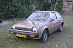 Mitsubishi Colt 1.2 GL AUT 1983 Beige, Auto's, Mitsubishi, Origineel Nederlands, Te koop, Beige, 1200 cc