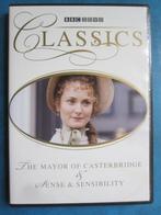 The Mayor of Casterbridge & Sense & Sensibility (2 disc), Cd's en Dvd's, Alle leeftijden, Boxset, Drama, Ophalen of Verzenden