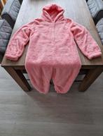 NIEUW Onesie maat L 40/42 fluffy teddy heel zacht roze, Ophalen of Verzenden, Nieuw, Maat 42/44 (L), Roze
