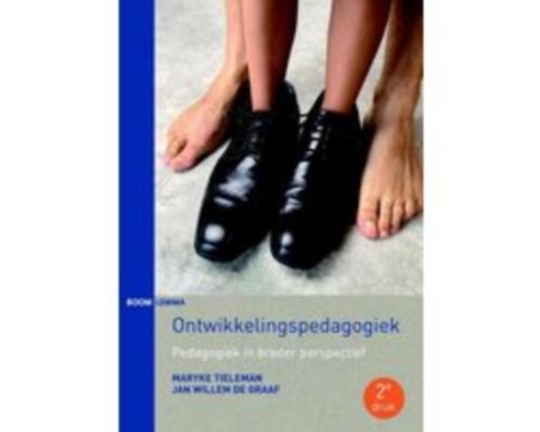 Ontwikkelingspedagogiek 9789462365421, Boeken, Studieboeken en Cursussen, Zo goed als nieuw, HBO, Beta, Verzenden