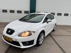 Seat Leon 1.8 TSI FR 118KW DSG 2011 Wit, Auto's, Seat, 65 €/maand, Wit, Origineel Nederlands, Particulier