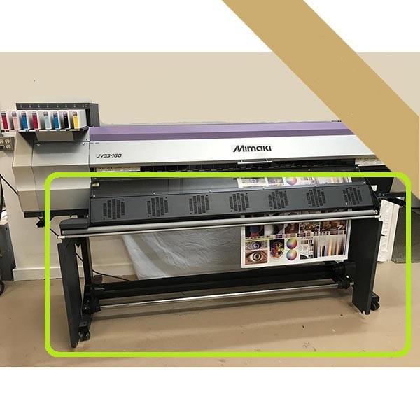 Mimaki JV33-160 Nadroger, Computers en Software, Printers, Gebruikt, Printer, Inkjetprinter, Ophalen