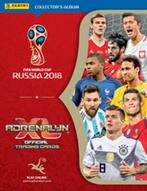 Panini Adrenalyn World Cup Russia 2018, Ophalen of Verzenden, Zo goed als nieuw