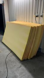6 nieuwe schuimrubber matras 212x125x10cm camper caravan, Caravans en Kamperen, Ophalen, Nieuw