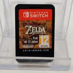 The Legend of Zelda: Breath of the Wild - Switch(los) €29.99, Spelcomputers en Games, Avontuur en Actie, N, N, 1 speler