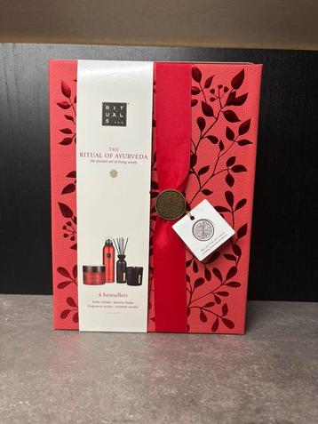 Rituals of Ayurveda giftset L beschikbaar voor biedingen