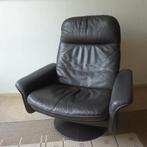 De Sede DS-50 Fauteuil., Huis en Inrichting, Ophalen, Gebruikt, Minder dan 75 cm, Leer