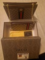 Gucci set., Sieraden, Tassen en Uiterlijk, Ophalen of Verzenden, Nieuw