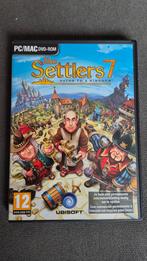 The Settlers 7 PC - Compleet met installatiecode!, Online, Gebruikt, 1 speler, Ophalen of Verzenden