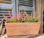 Oude terracotta bloembak, Ophalen of Verzenden