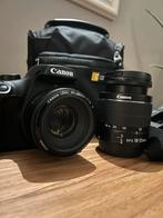 Canon eos 4000d, Audio, Tv en Foto, Fotocamera's Digitaal, Canon, Zo goed als nieuw, Ophalen