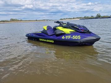 seadoo RXP-X RS 300 incl. jetloader  beschikbaar voor biedingen