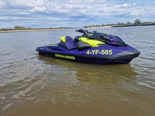 seadoo RXP-X RS 300 incl. jetloader, Watersport en Boten, Jetski's en Waterscooters, Gebruikt, 200 pk of meer, Benzine, Ophalen