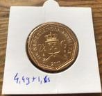 Nederlandse Antillen 2,5 gulden 2011, Ophalen of Verzenden, Koningin Beatrix, 1 gulden