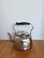 Vintage retro brocante waterketel, Antiek en Kunst, Ophalen of Verzenden
