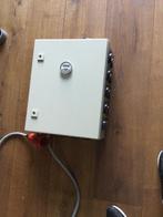 Verdeelkast groepenkast met timer, Doe-het-zelf en Verbouw, Ophalen, Zo goed als nieuw