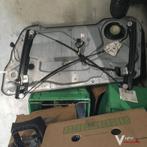 Seat Ibiza 1.4 2003 Raammechanisme  Linksvoor of Rechtsvoor, Auto-onderdelen, Ruiten en Toebehoren, Gebruikt, -, -, Ophalen of Verzenden