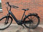 Trek District+ 8 Lowstep elektrische fiets, Gebruikt, 50 km per accu of meer, 55 tot 59 cm, Ophalen