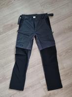 Afritsbare broek Forclaz, Ophalen, Zo goed als nieuw, Zwart