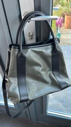 Snoepje: schoudertasje in groen-zwart, Ophalen of Verzenden, Nieuw, Zwart, Leer