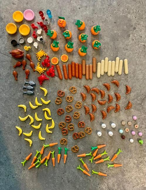 Lego eten, Kinderen en Baby's, Speelgoed | Duplo en Lego, Nieuw, Ophalen of Verzenden