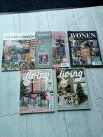 Libelle " Living magazines ", Ophalen of Verzenden, Zo goed als nieuw