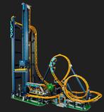 Lego 10303 Loop coaster, Kinderen en Baby's, Speelgoed | Duplo en Lego, Ophalen, Zo goed als nieuw, Complete set, Lego