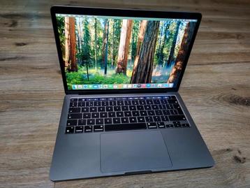 Apple MacBook Pro TouchBar M1 Laadcycli 222X  beschikbaar voor biedingen