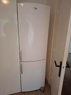 Koel-vriescombinatie - Goed onderhouden, Witgoed en Apparatuur, Ophalen, 150 tot 200 liter, Gebruikt, 140 tot 160 cm