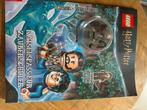 Magazine met Sirius Black (Duits), Kinderen en Baby's, Speelgoed | Duplo en Lego, Ophalen of Verzenden, Nieuw, Complete set, Lego