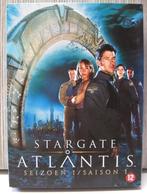 Stargate Atlantis seizoen 1. (5 DVD's), Vanaf 12 jaar, Verzenden, Zo goed als nieuw
