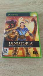 Dinotopia - Xbox Original, Spelcomputers en Games, Games | Xbox Original, Gebruikt, 1 speler, Verzenden