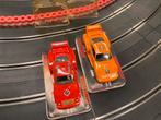 Fleischmann raceauto’s kavel 6, Ophalen of Verzenden, Zo goed als nieuw, Elektrisch, Fleischmann